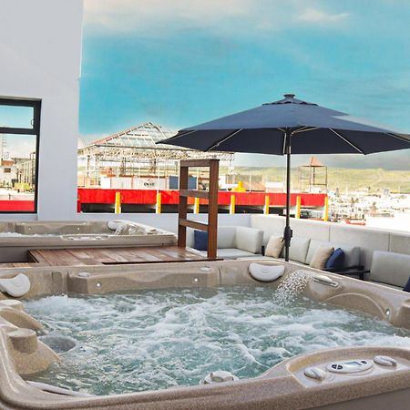Hotel Wellintown Tijuana Ngoại thất bức ảnh