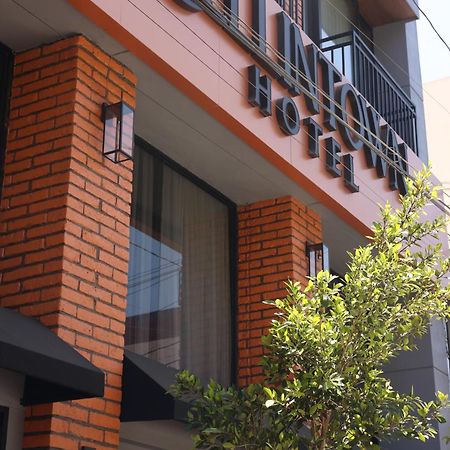 Hotel Wellintown Tijuana Ngoại thất bức ảnh