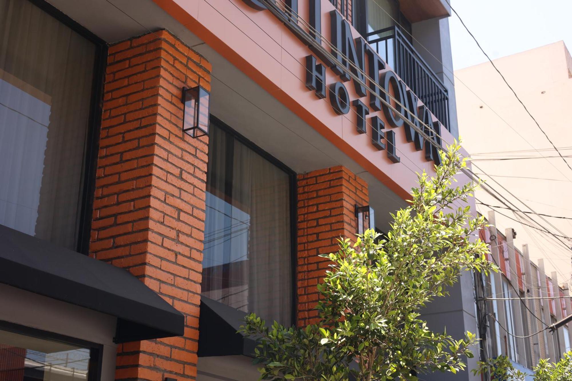 Hotel Wellintown Tijuana Ngoại thất bức ảnh