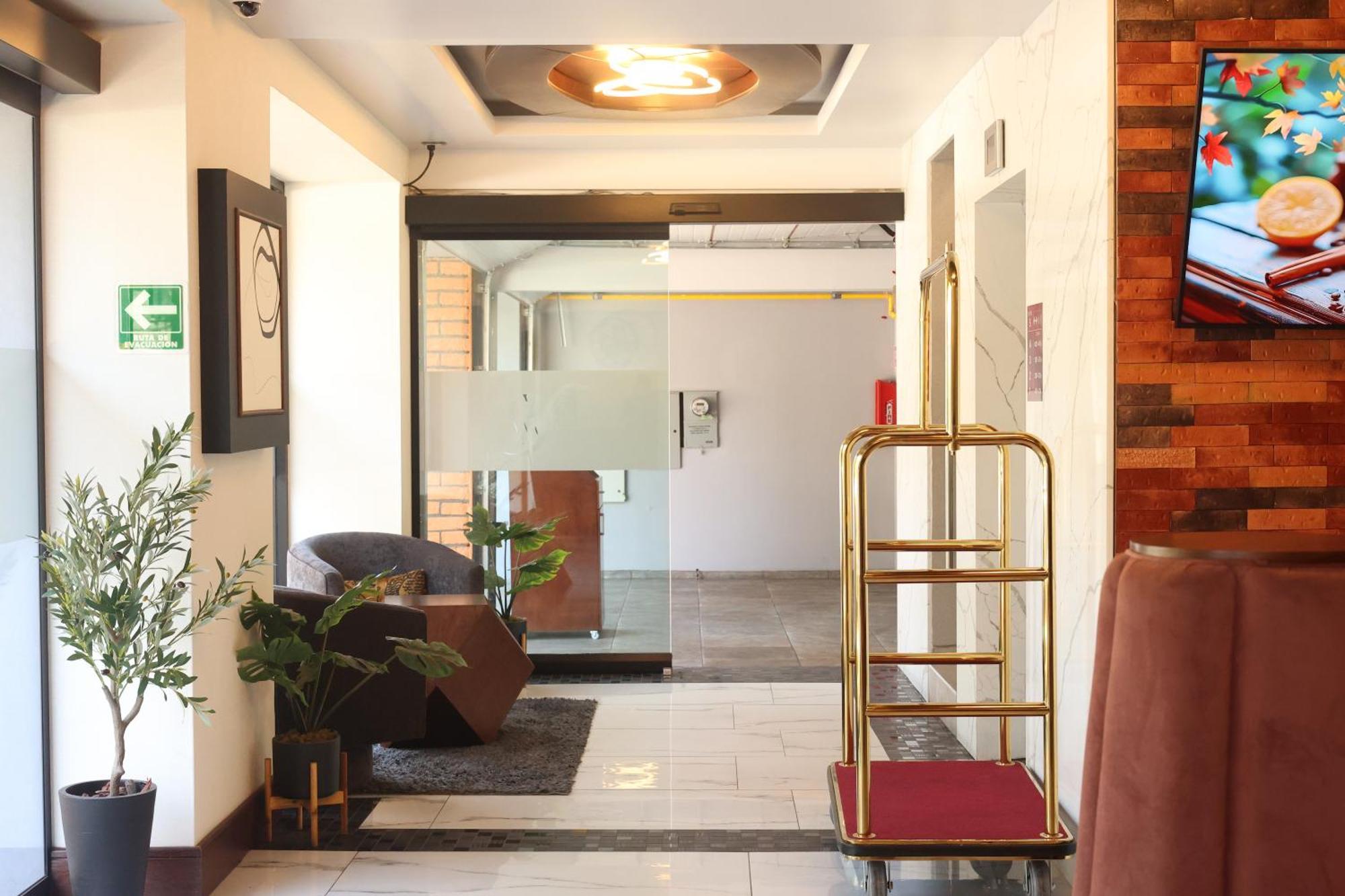 Hotel Wellintown Tijuana Ngoại thất bức ảnh