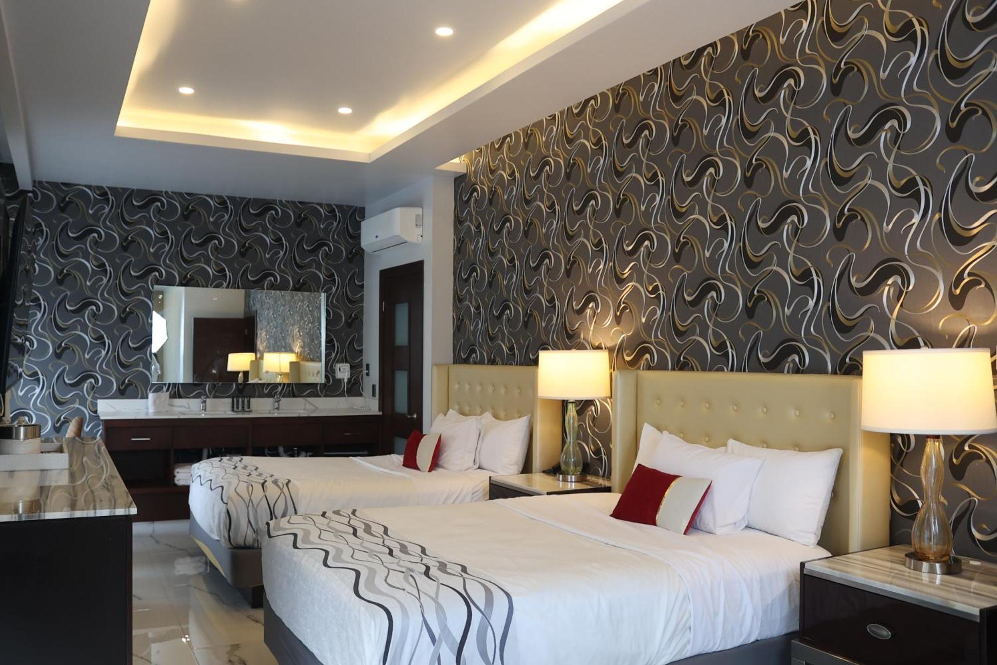 Hotel Wellintown Tijuana Ngoại thất bức ảnh