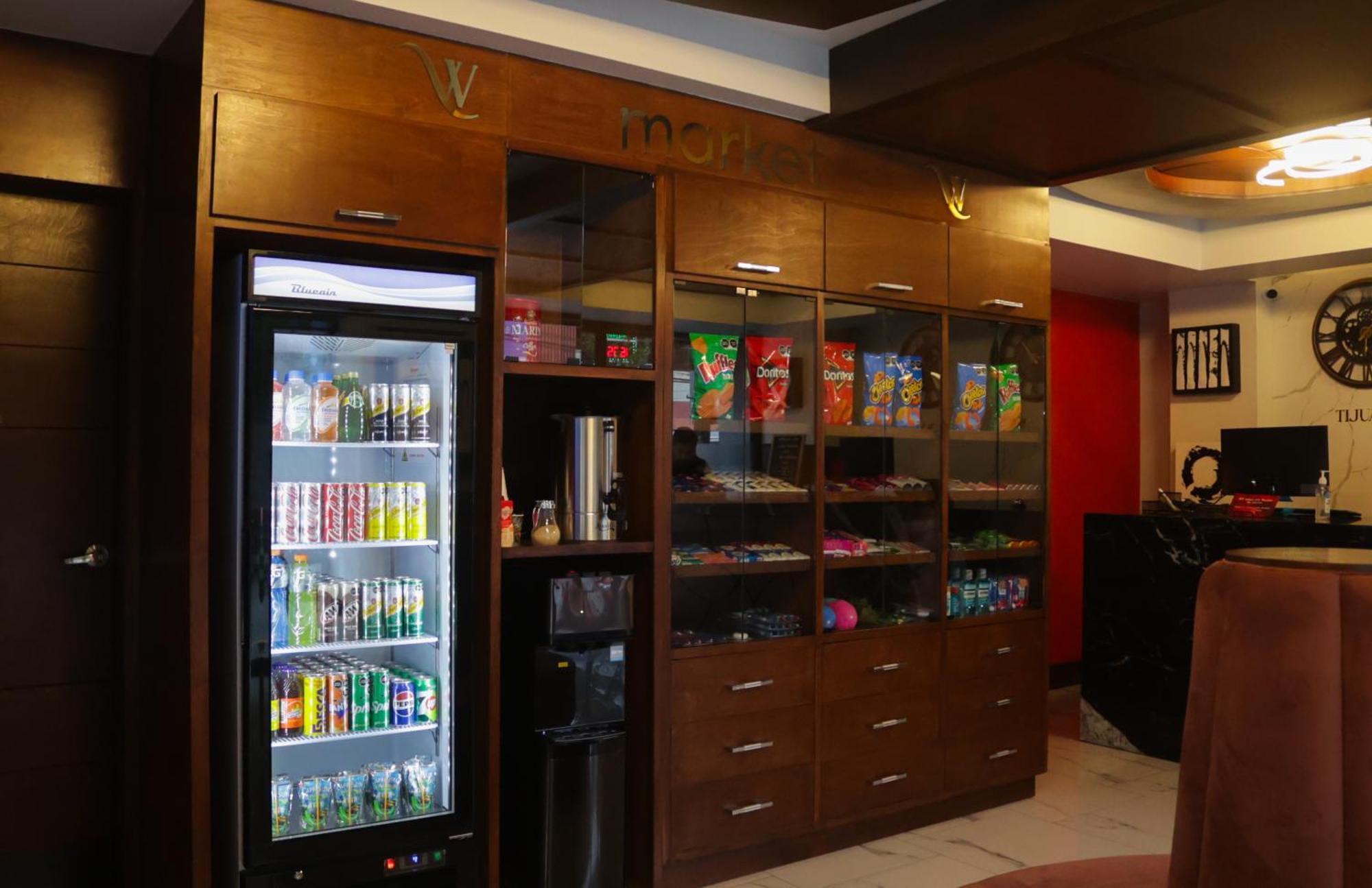 Hotel Wellintown Tijuana Ngoại thất bức ảnh